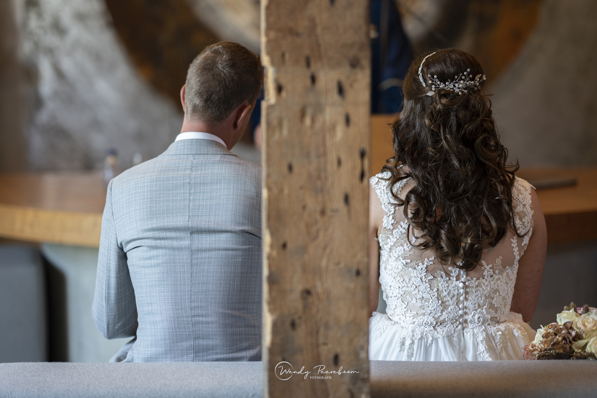 Trouwen, sprookjesachtige bruiloft foto's Bruiloft fotograaf Zeeland