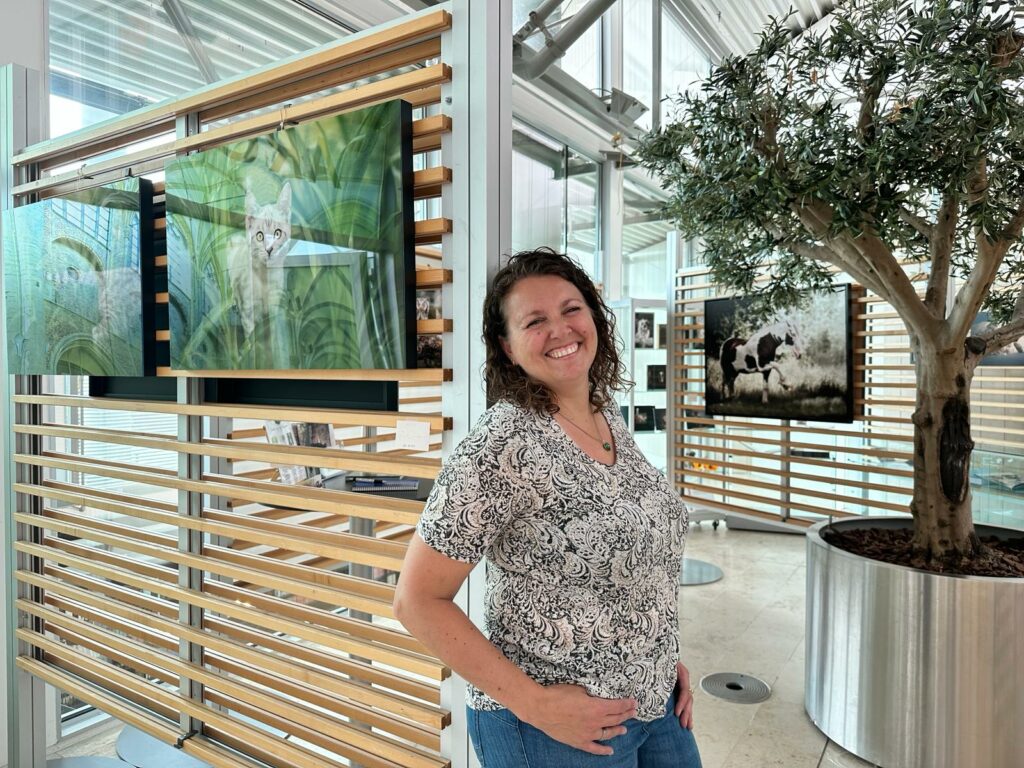 Expositie Goes, Zeeland dierenfotos dierenfotograaf