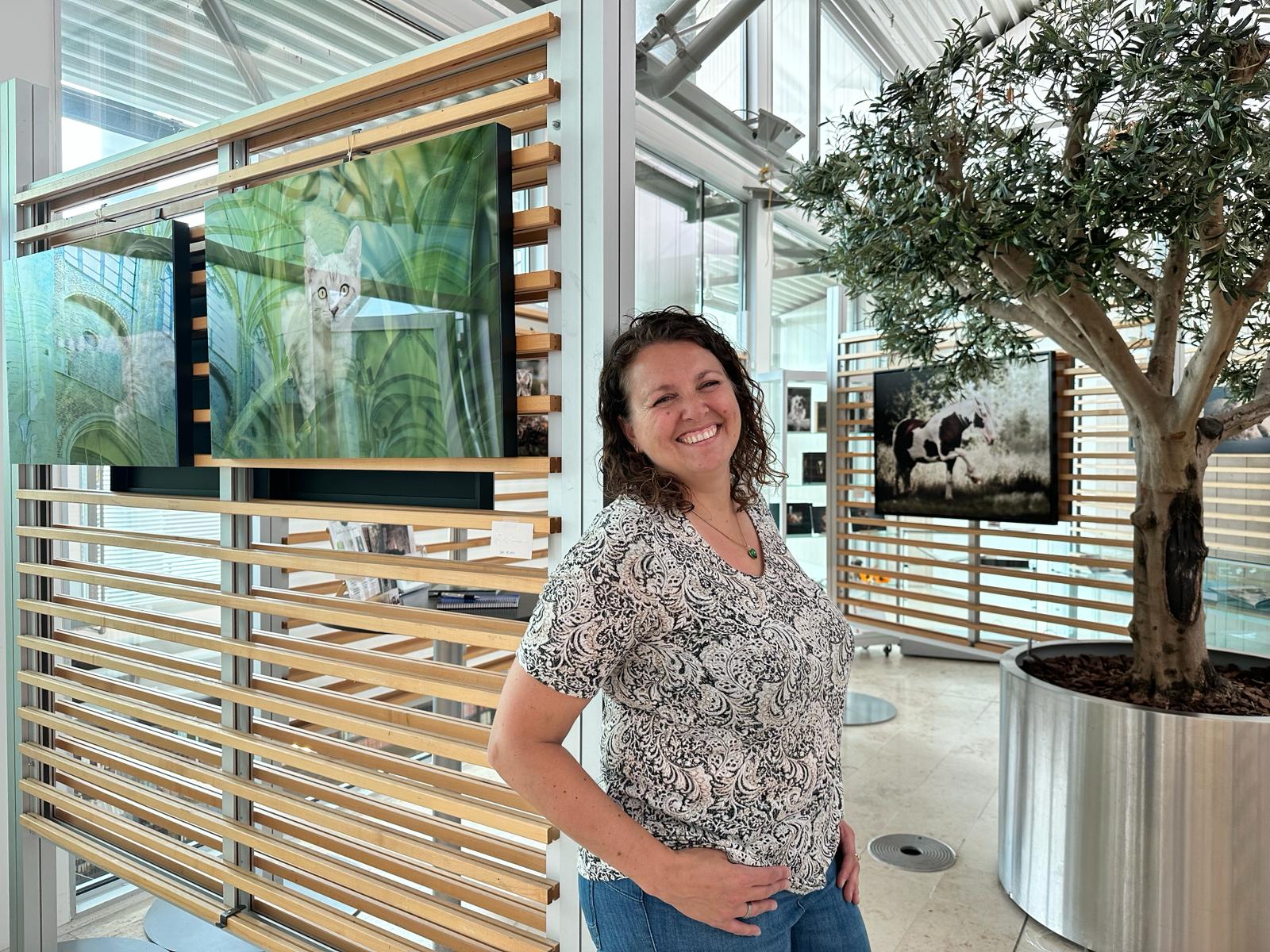 Expositie Goes, Zeeland dierenfotos dierenfotograaf